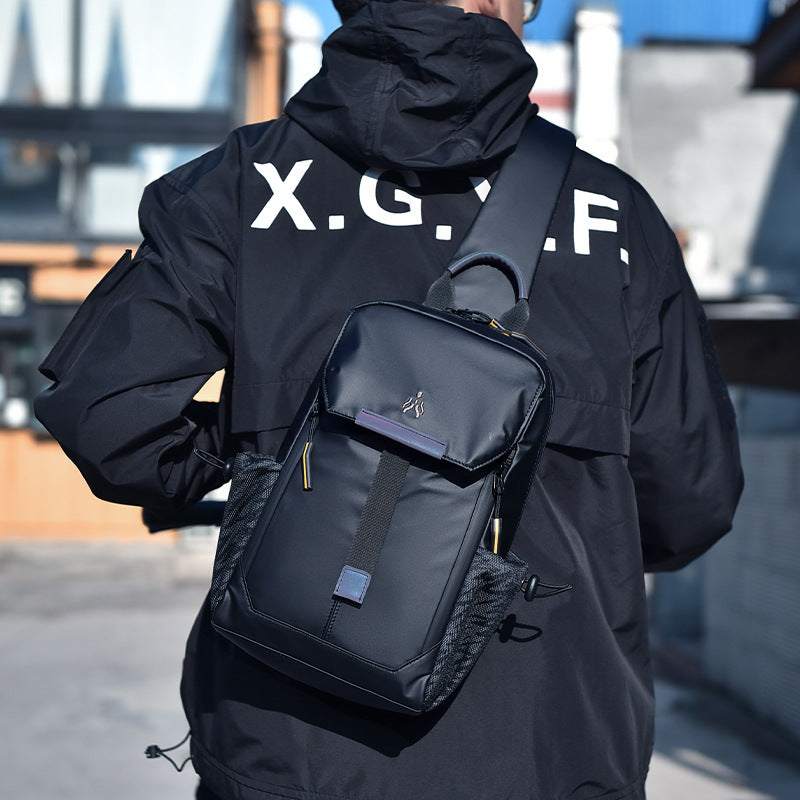 Night Rider Chest Bag