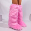 Bright pink