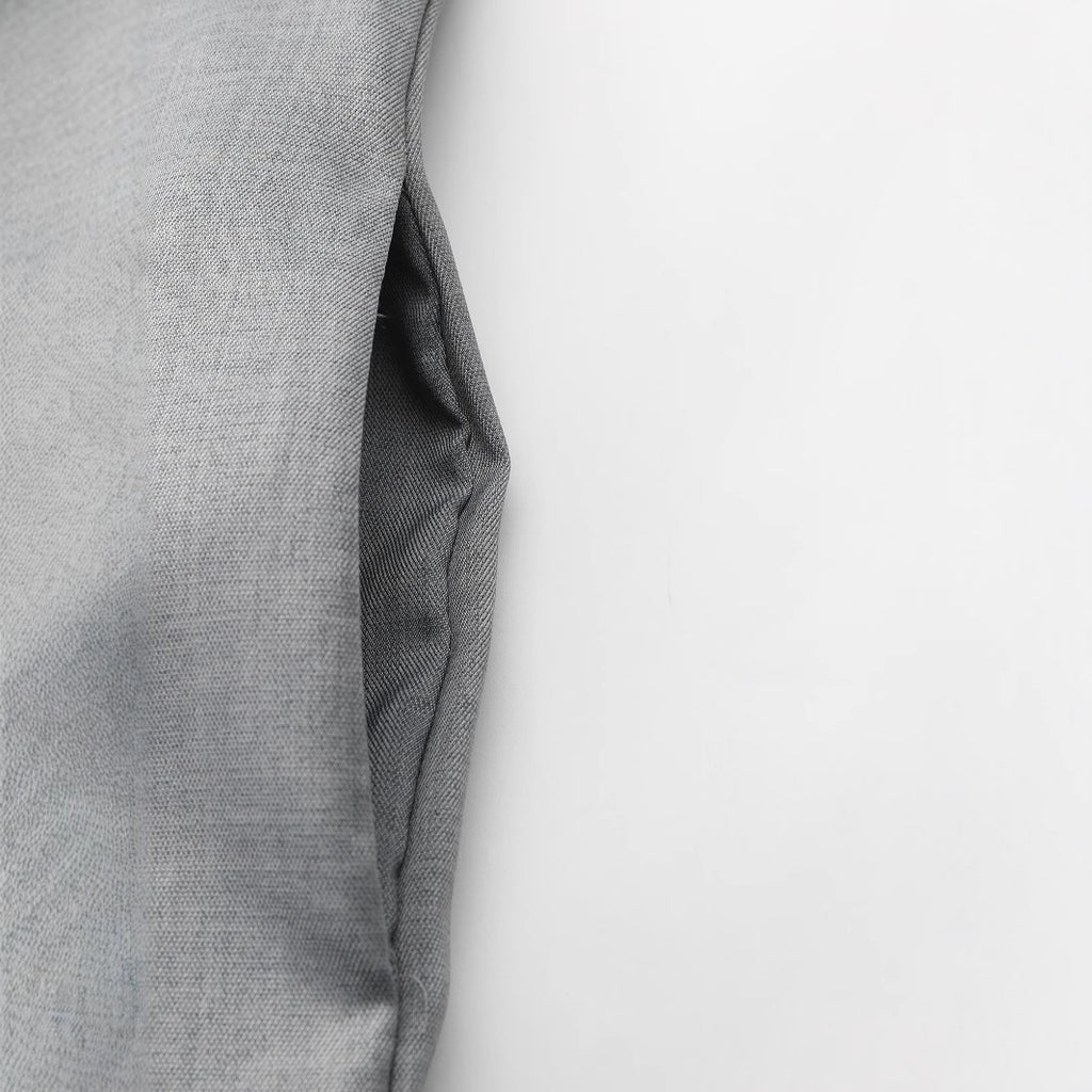 Men’s Hooded Embroidered Thobe