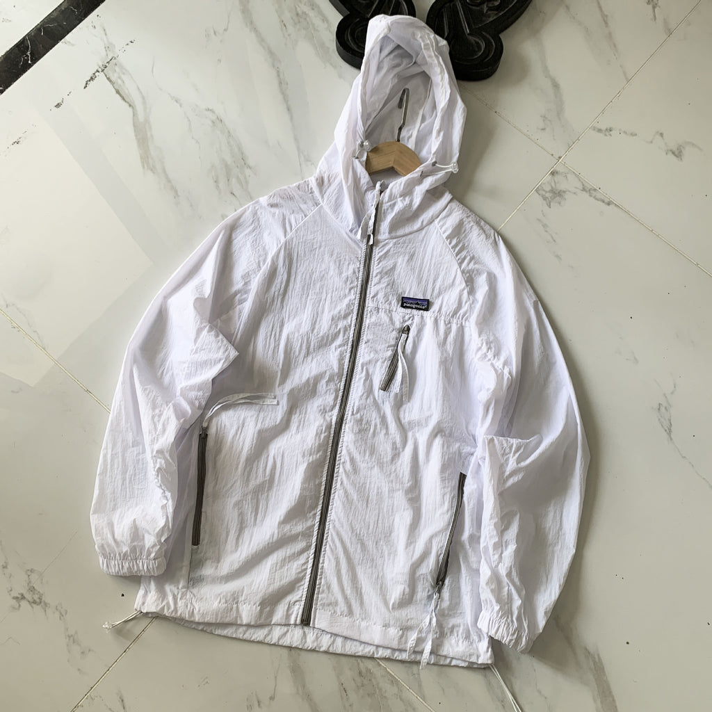 Urban Tech Hooded Jacket