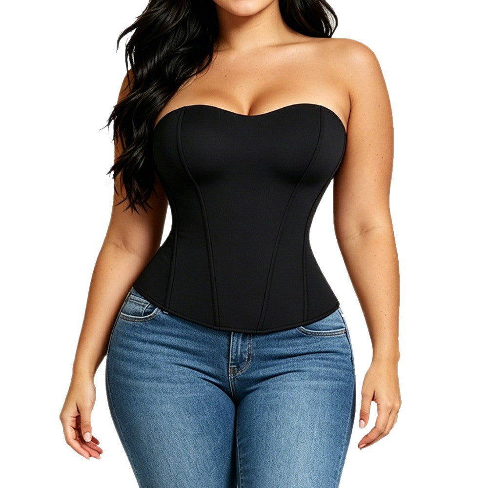 Herringbone Waist Corset