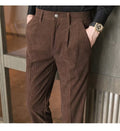 Corduroy Trousers