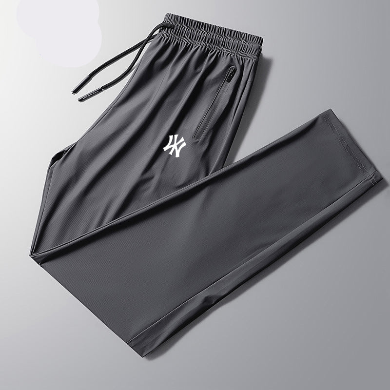 Sporty Jogger Trousers