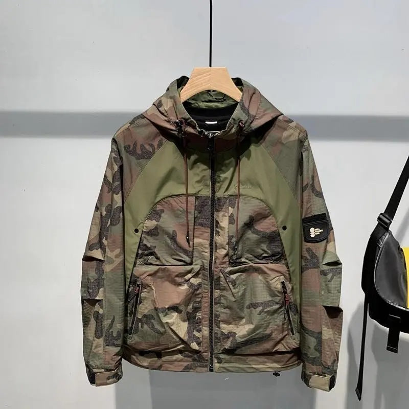 Multicam Field Jacket