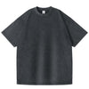 Gray [heavy washed short sleeves]
