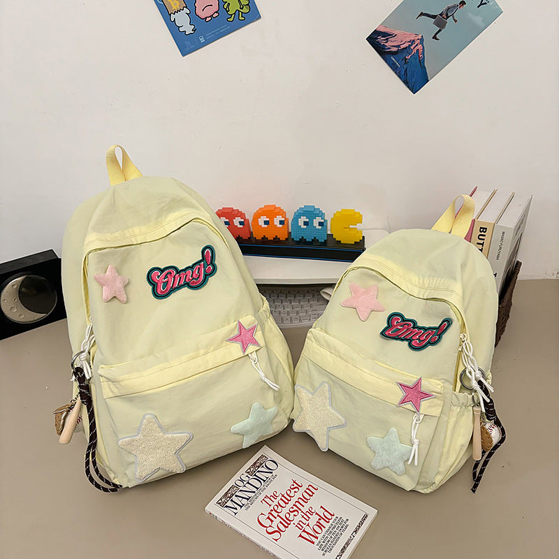 Chic Star Backpack