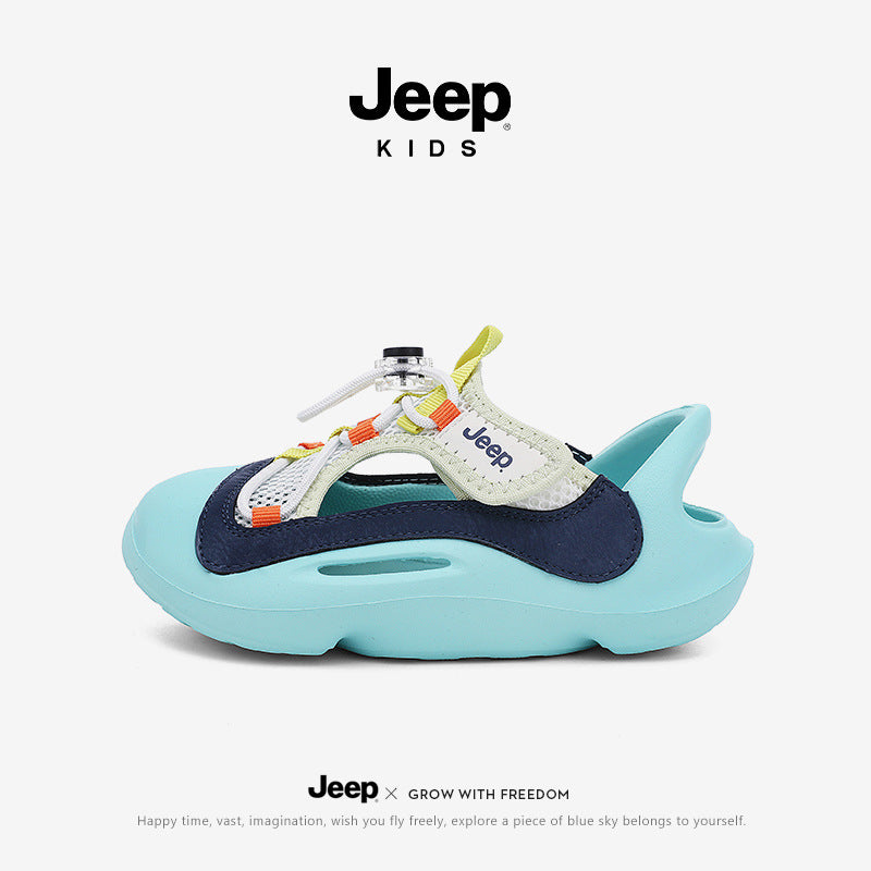 Kids Outdoor Sandal