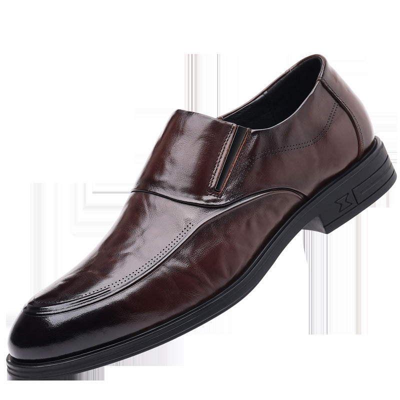 Business Casual Slip-On Dress Shoe