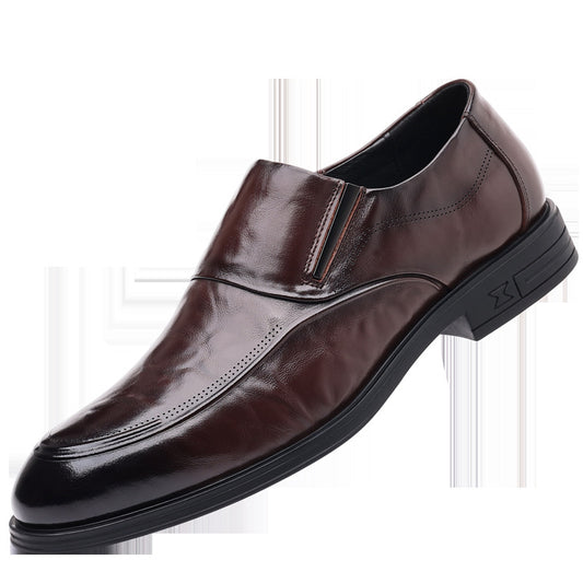 Business Casual Slip-On Dress Shoe