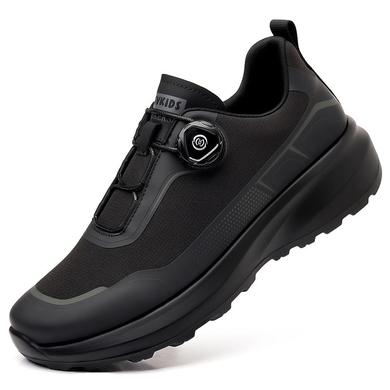 Rotating Buckle All-Terrain Sneakers