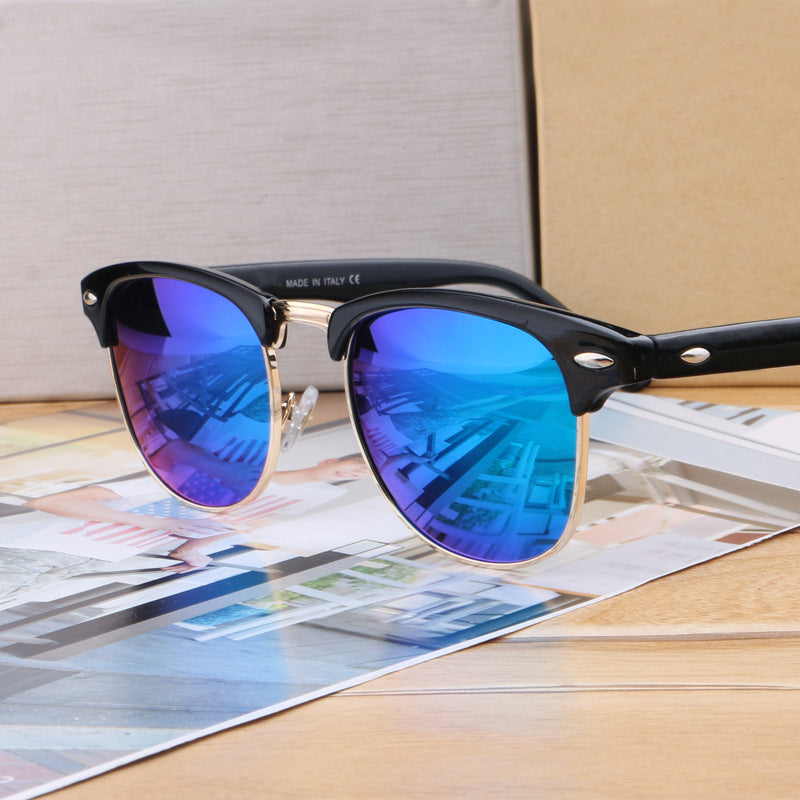 Retro Polarized Shades