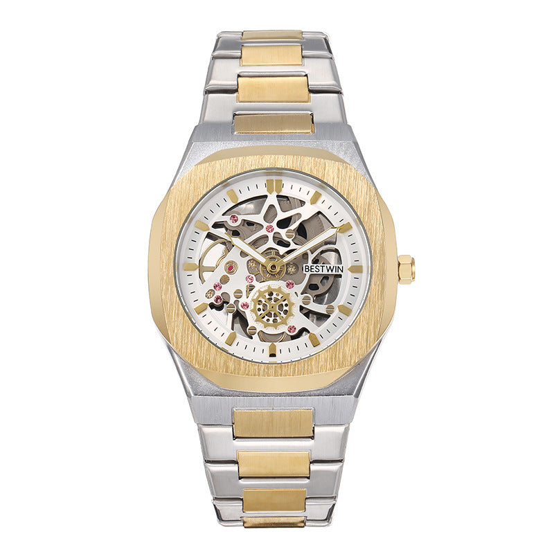 Precision Skeleton Watch