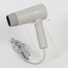 FB-619 Elegant Grey Hair Dryer (1300W)