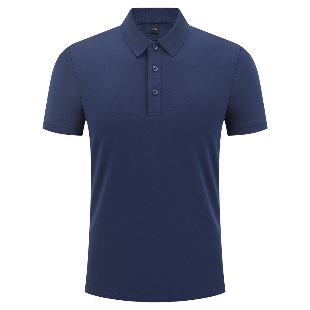 Classic Piqué Polo Shirt