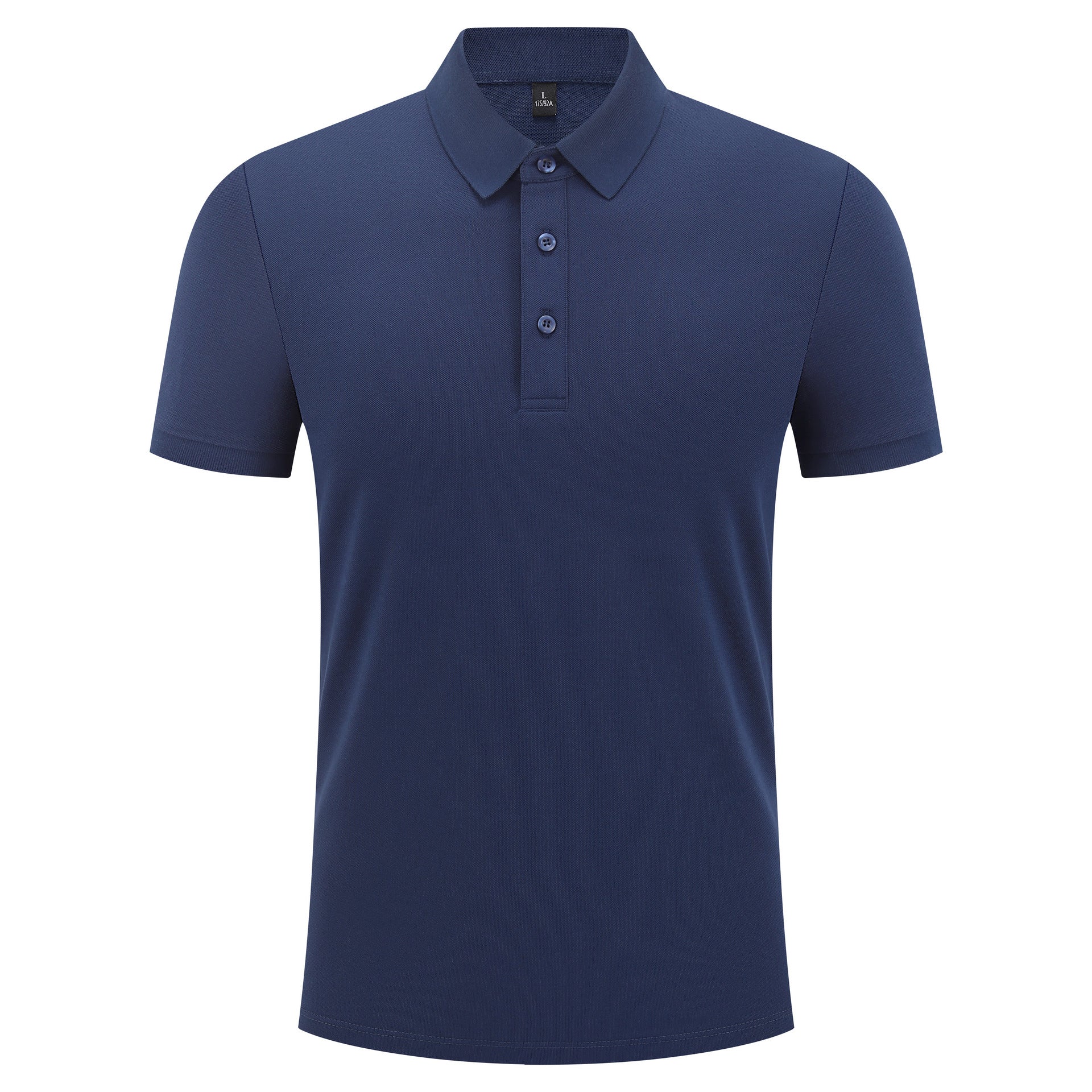 Classic Piqué Polo Shirt