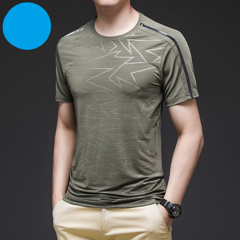 Urban Tech Aero Mesh Performance Tee