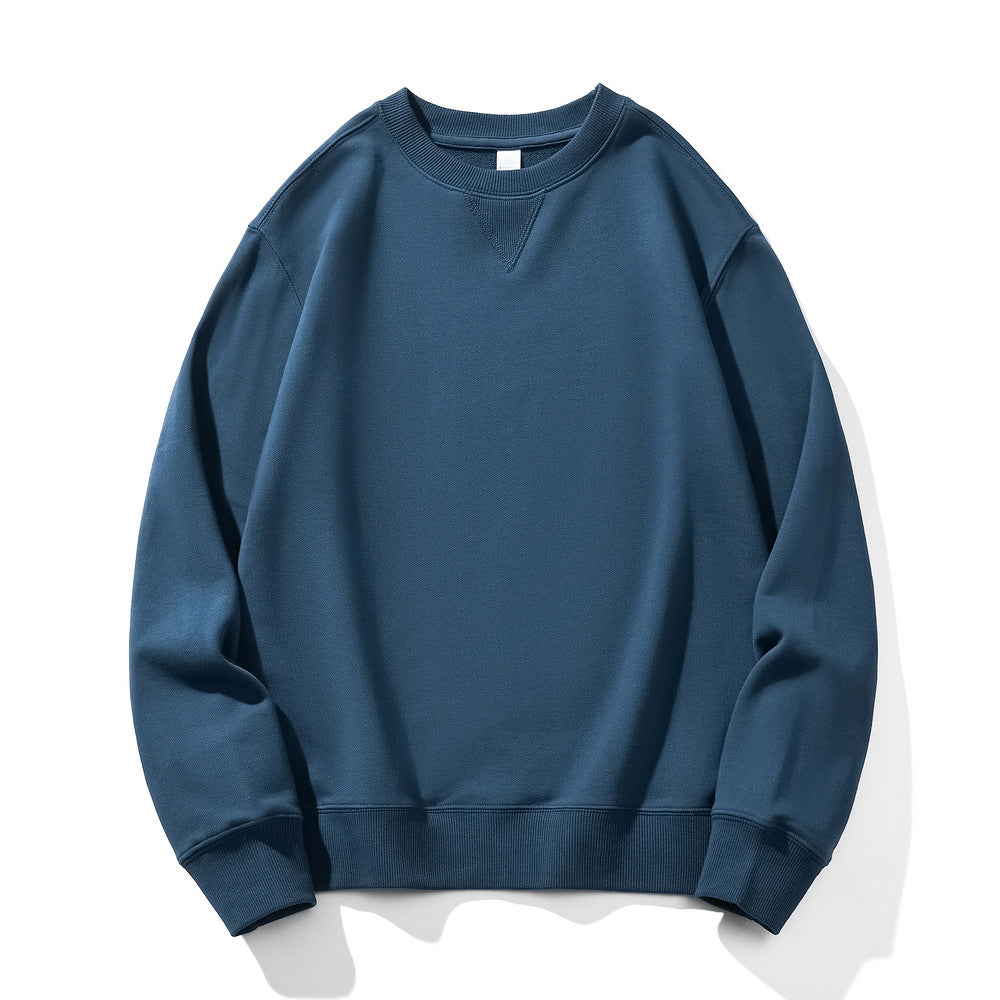 Heavy Cotton Terry Sweatshirt for Men and Women