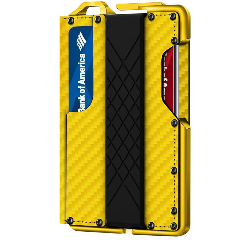 Carbon Fiber Tactical Wallet
