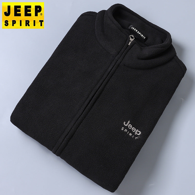 Full Zip Fleece