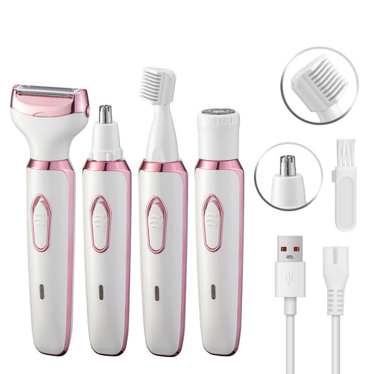 Shasoul 5-in-1 LadyCare Shaver