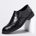 Men's Leather Business Shoes