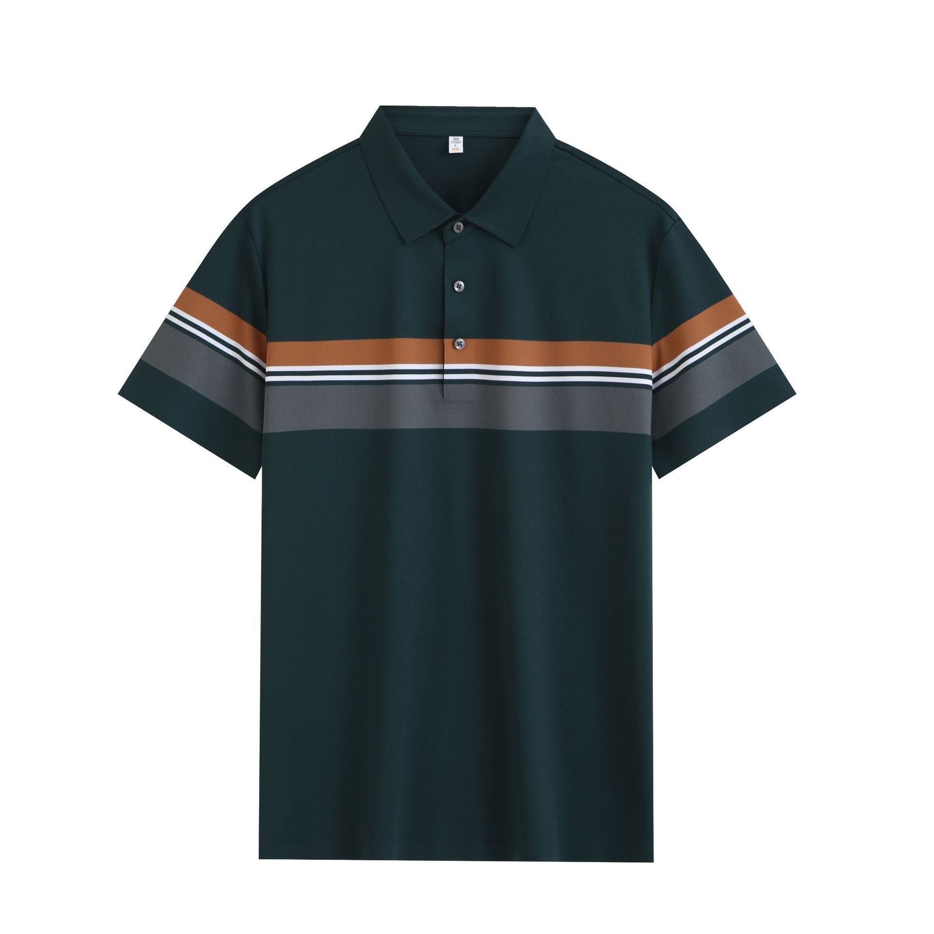 Horizon Stripe Polo