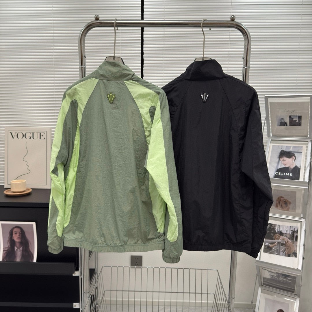 Two-Piece Zip-Up Tracksuit