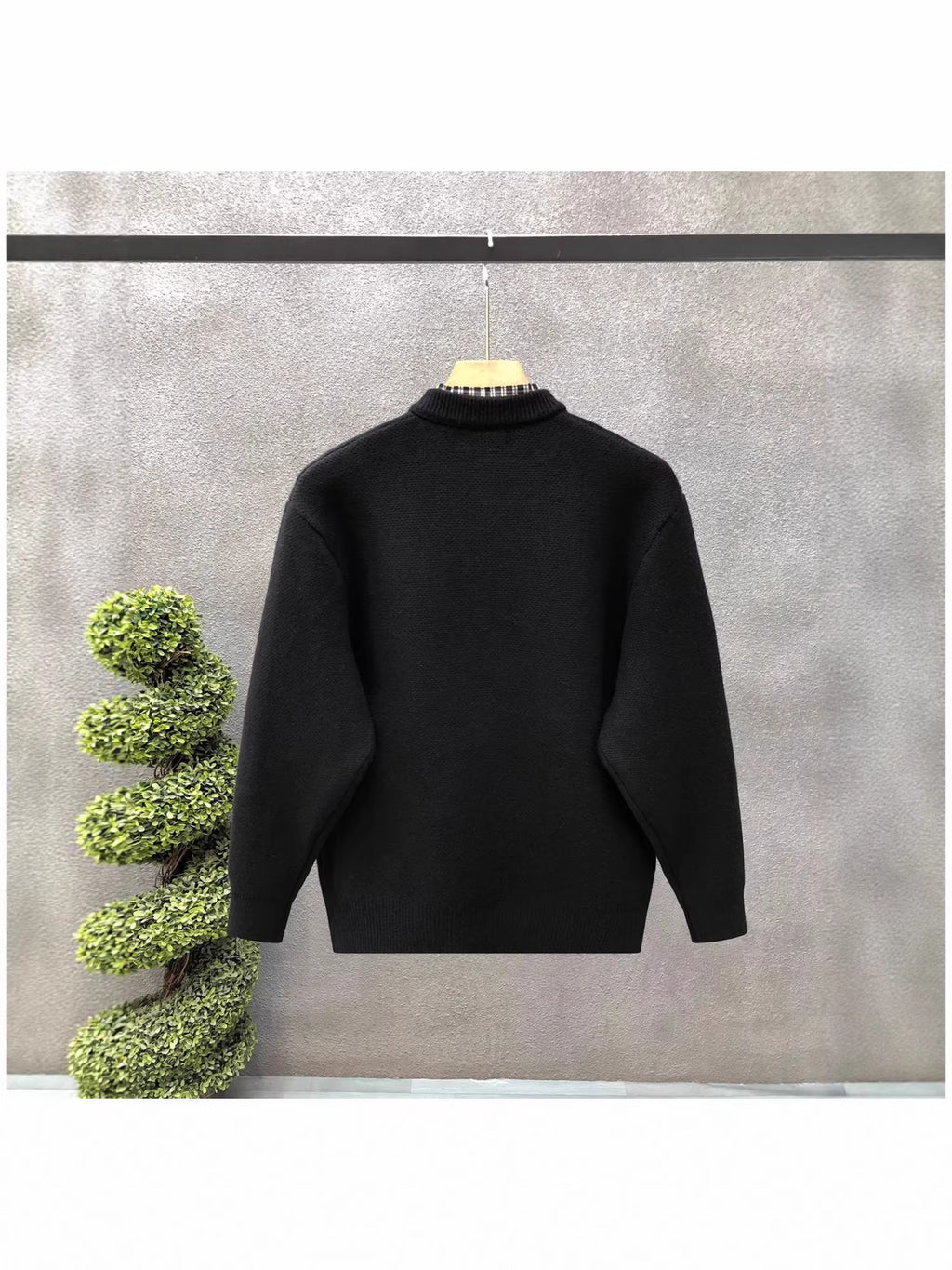 Urban Hybrid Cardigan