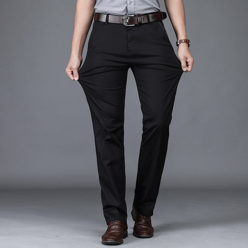 Men's Lightweight Comfort Trousers