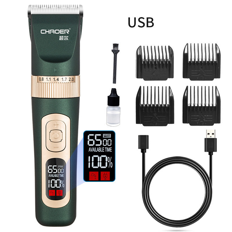 Shasoul ProCut Ultra-Speed Clipper