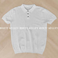 Premium Knit Polo Shirt