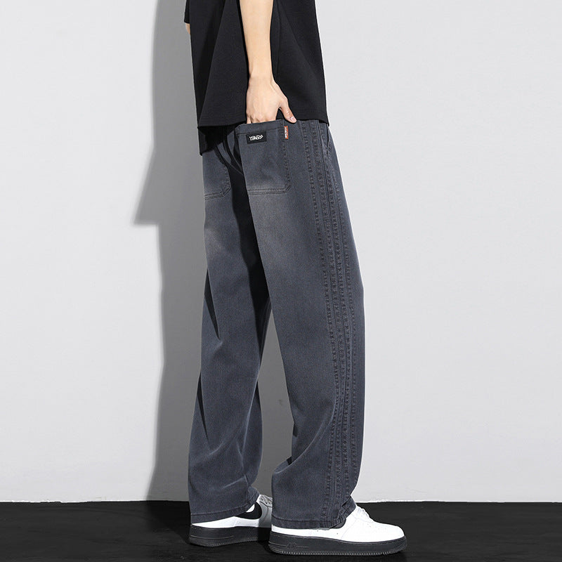 Relaxed Fit Trousers