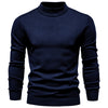 Middle collar navy