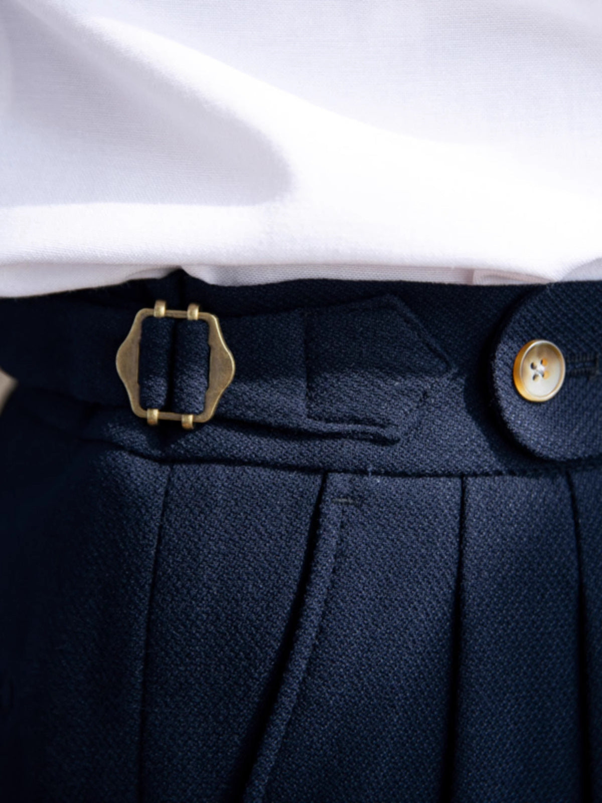 Vintage Business Casual Trousers