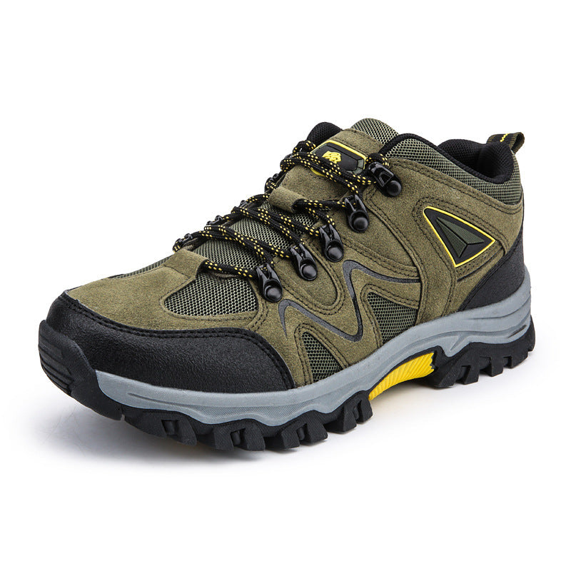 Rugged Low-Top Trail Hiker