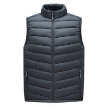 Hooded Puffer Vest