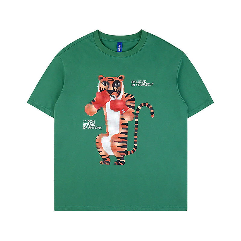 Tiger Power T-Shirt