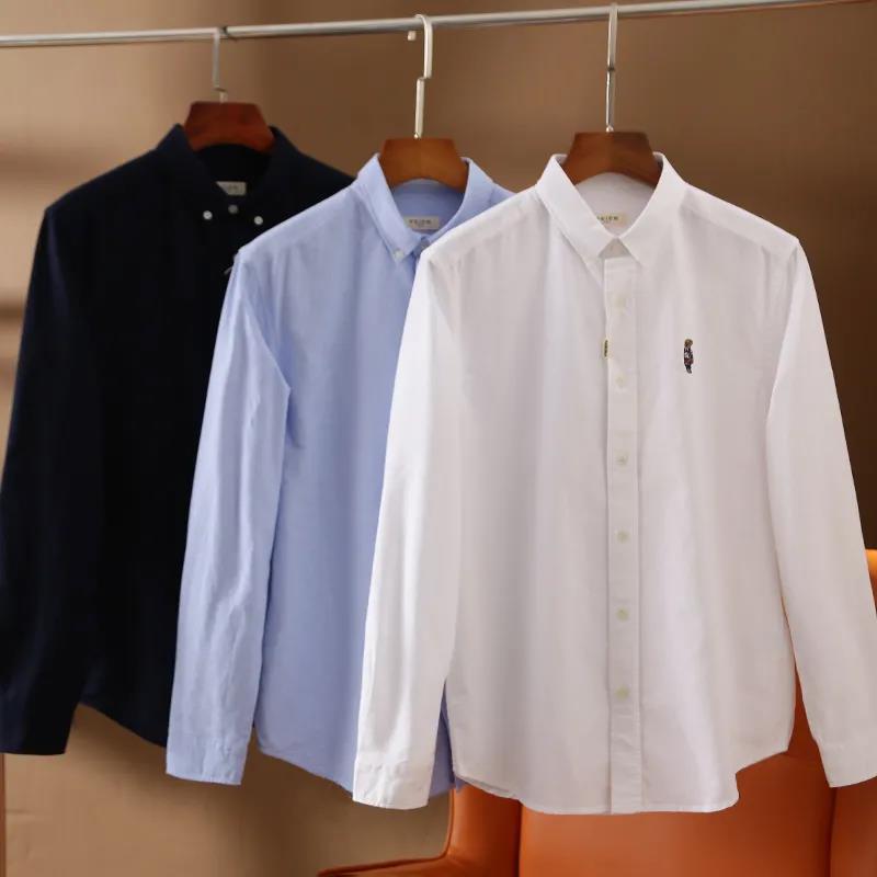 Iconic Mascot Oxford Shirt