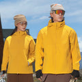 Softshell Mountaineering Jacket