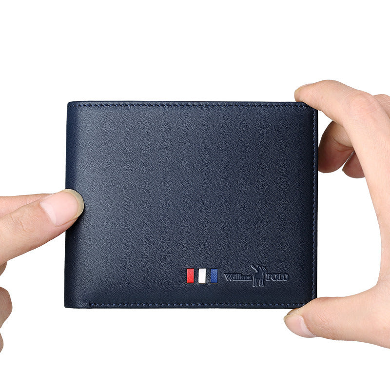 Men's Leather Wallet