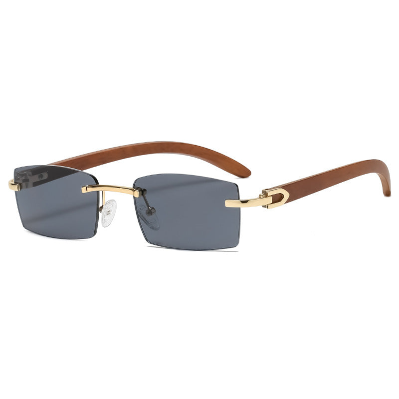 Rimless Sunglasses