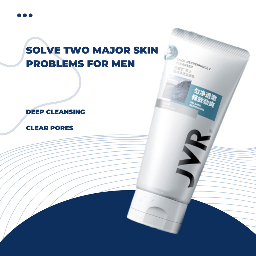 Shasoul Volcanic Mud Cleanser