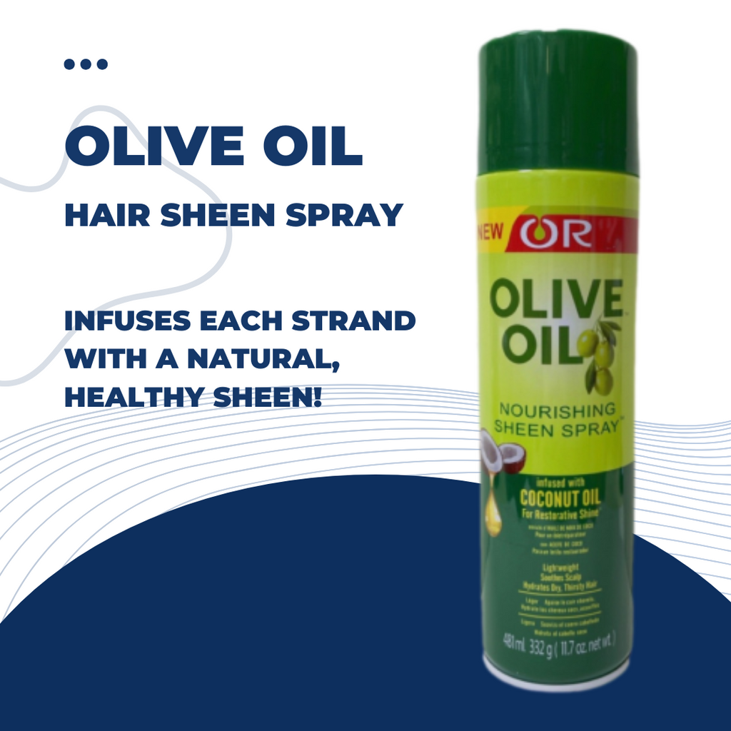 Shasoul Olive Oil Spray