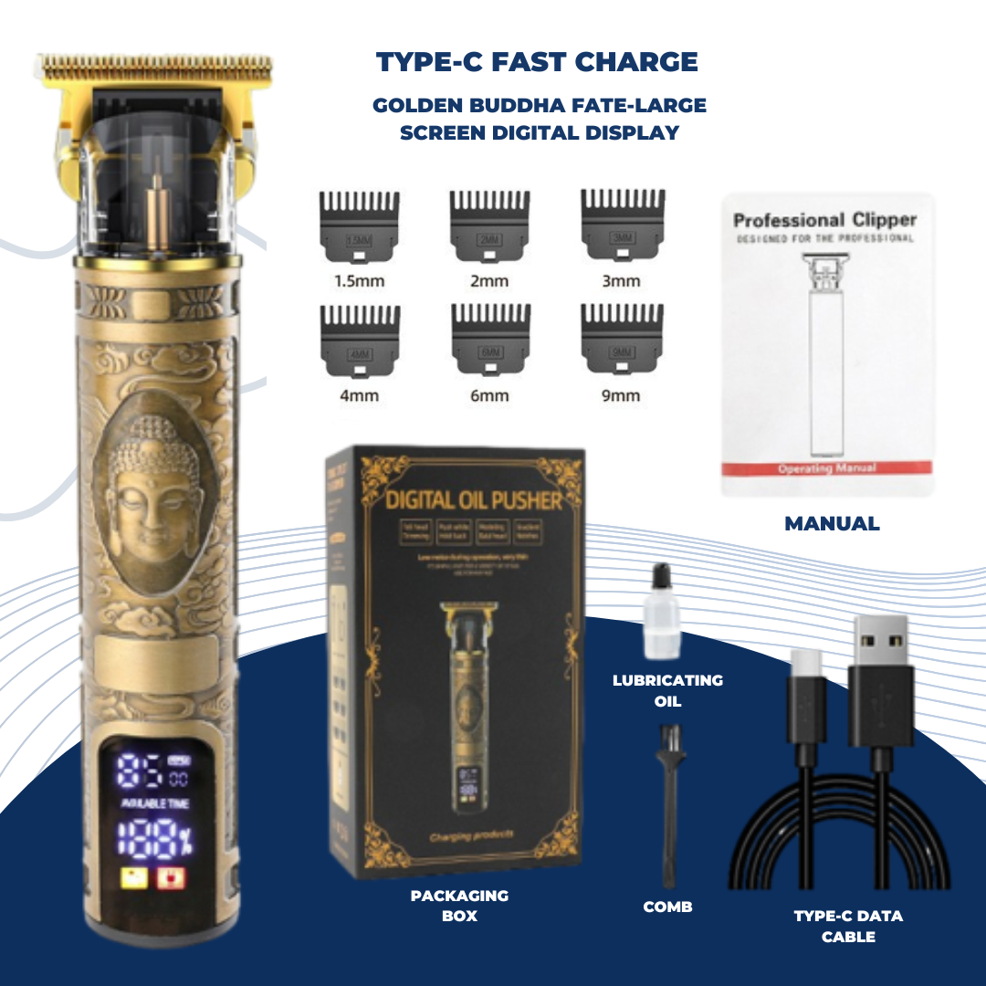 Shasoul Pro Display Clipper