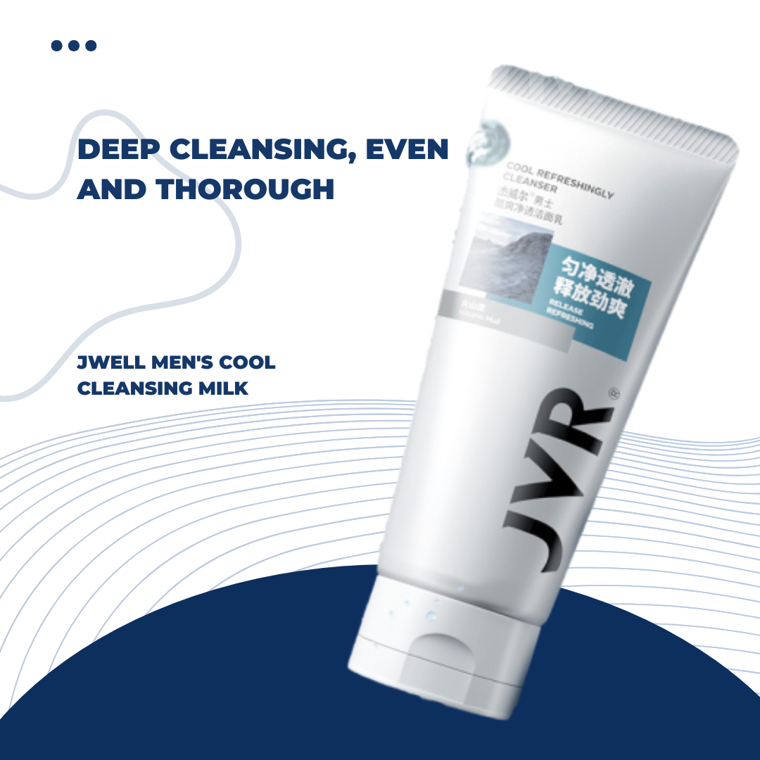 Shasoul Volcanic Mud Cleanser