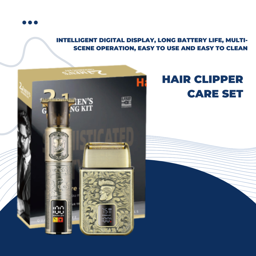 Shasoul Close Shaver