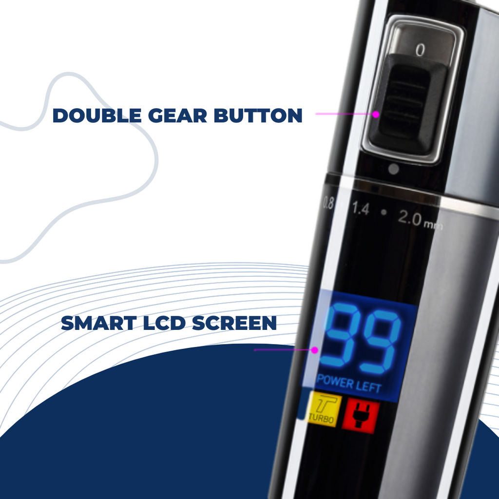 Shasoul Turbo Smart Clipper