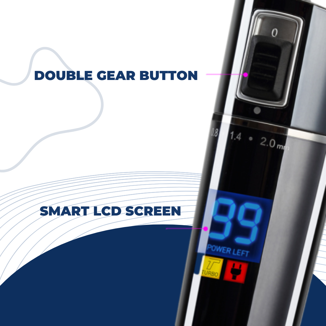 Shasoul Turbo Smart Clipper