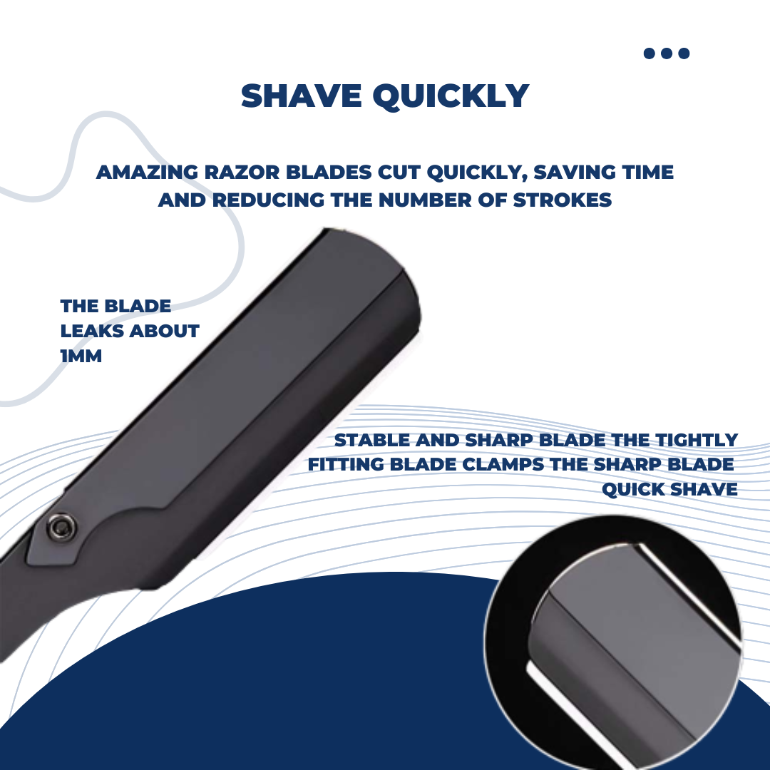 Shasoul Barber Razor