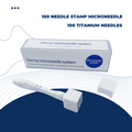 Shasoul MicroGlide Derma Stamp